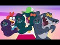 Zig & Sharko | My best friends | BEST CARTOON COLLECTION | New Episodes in HD
