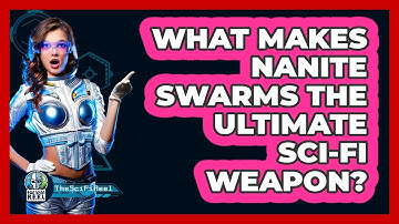 What Makes Nanite Swarms The Ultimate Sci-fi Weapon? - The SciFi Reel