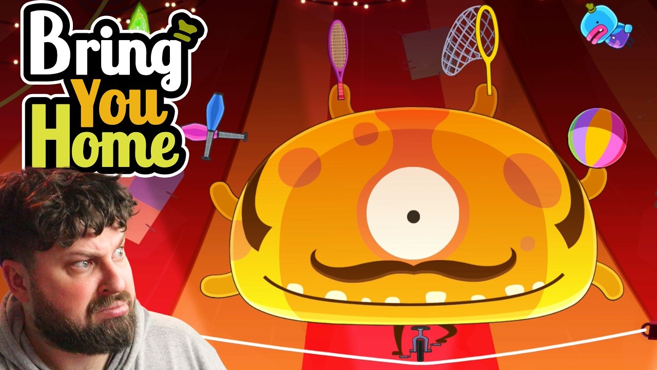 ЛЕГКА ГОЛОВОЛОМКА, ЯКА ЛАМАЄ ГОЛОВУ 〉Bring You Home #1