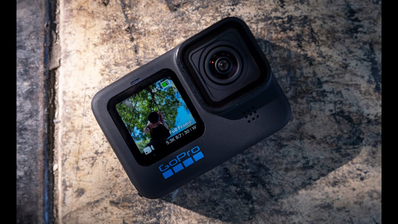GoPro Hero 11 Black review: A capable action camera for influencers and  creators - India Today