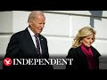 Watch again: Joe Biden and first lady host welcome reception for APEC leaders
