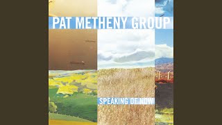 Video thumbnail of "Pat Metheny - The Gathering Sky"