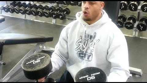 Shoulders & Back Workout w/ Hodgetwins @hodgetwins