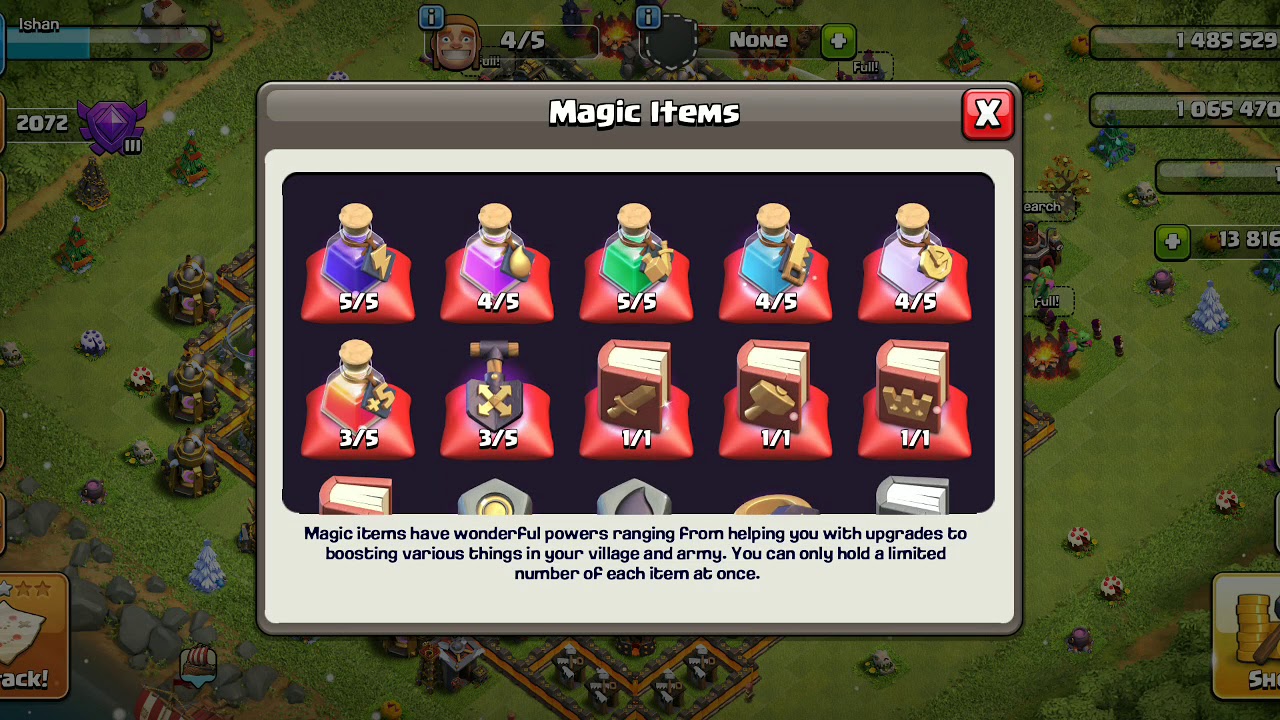 Dark Elixir Rune Satisfying Clash of Clans YouTube