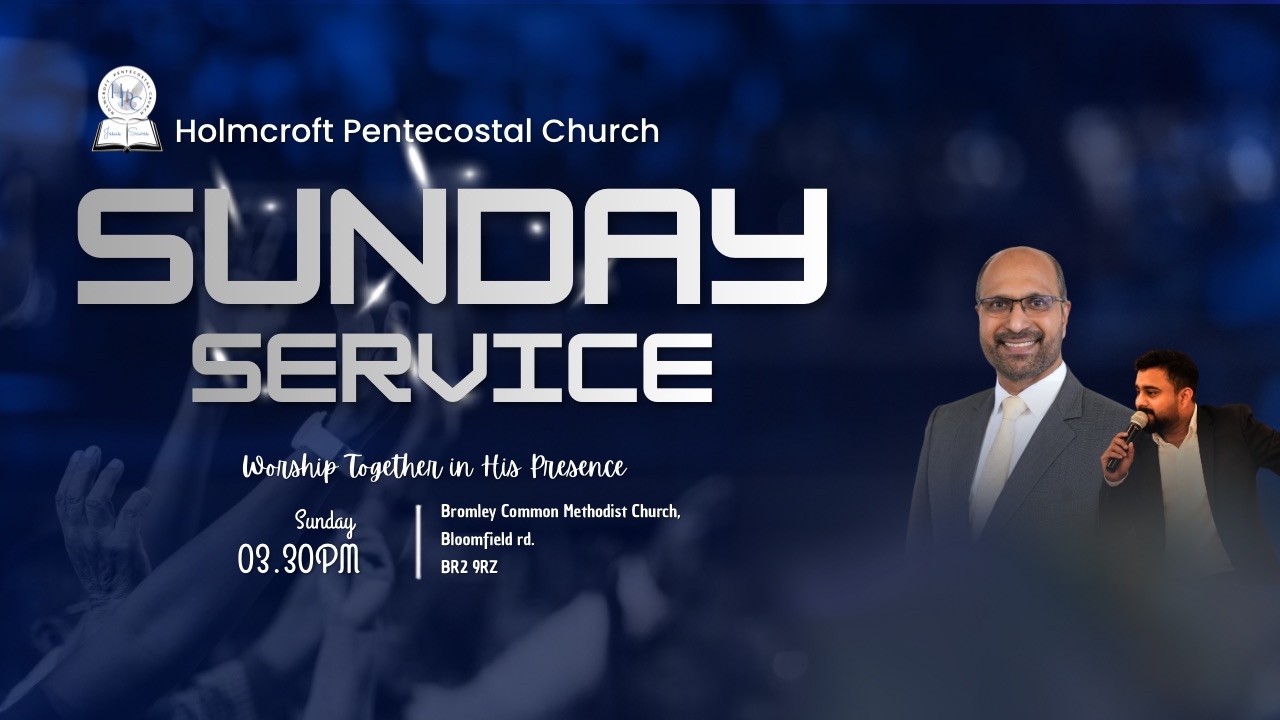 Sunday Service |27.Sep.2026 |