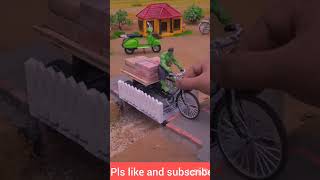 Create DIY toy bridge #CartoonAi #AIArt #DigitalArt #Animation #CharacterDesign #CreativeTech #Toy