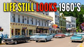 10 U.S. Towns Frozen in the 1960's—and Still There Today