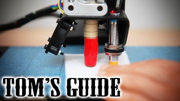 Printrbot Simple Metal Kit: Part 8 - Software and Z-sensor calibration