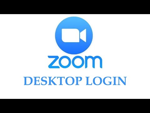 How to Sign In Zoom Cloud Meeting? Zoom Account Login | Login Zoom Account on PC