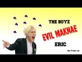 THE BOYZ Eric, Evil Maknae! (ENG)