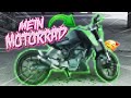 Mein MOTORRAD!!! 😱 Kommen MotoVlogs? 🔥 Lenny