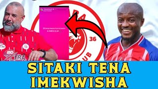 UJUMBE WA SAIDO NTIBAZONKINZA WAZUA TAHARIKU SIMBA SC /ALIAMSHA DUDE MABOSI WAITANA