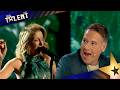 Vas a flipar con este VIAJE SONORO a la era JURÁSICA | Semifinal 1 | Got Talent España 2026