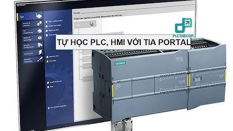 Tự học PLC, HMI- 5  Tập lệnh Bit Logic