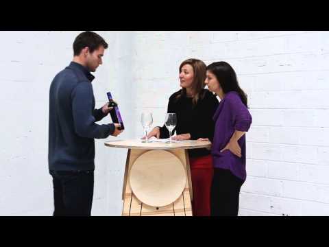 QMB Quad Micro Bar Social Seating On Demand