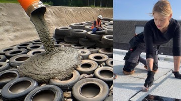 Construction Tips and Hacks That Can Save Your Career | Best Of The Year | Another Level