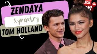 [CELEBS] Zendaya and Tom Holland (cute friends) by Synastry Expert