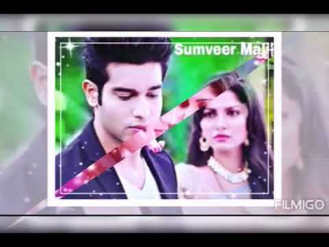 زواج من نوع اخر سومان ورانفير على أجمل واحلى أغنيه مثل شي ورده ذبلني