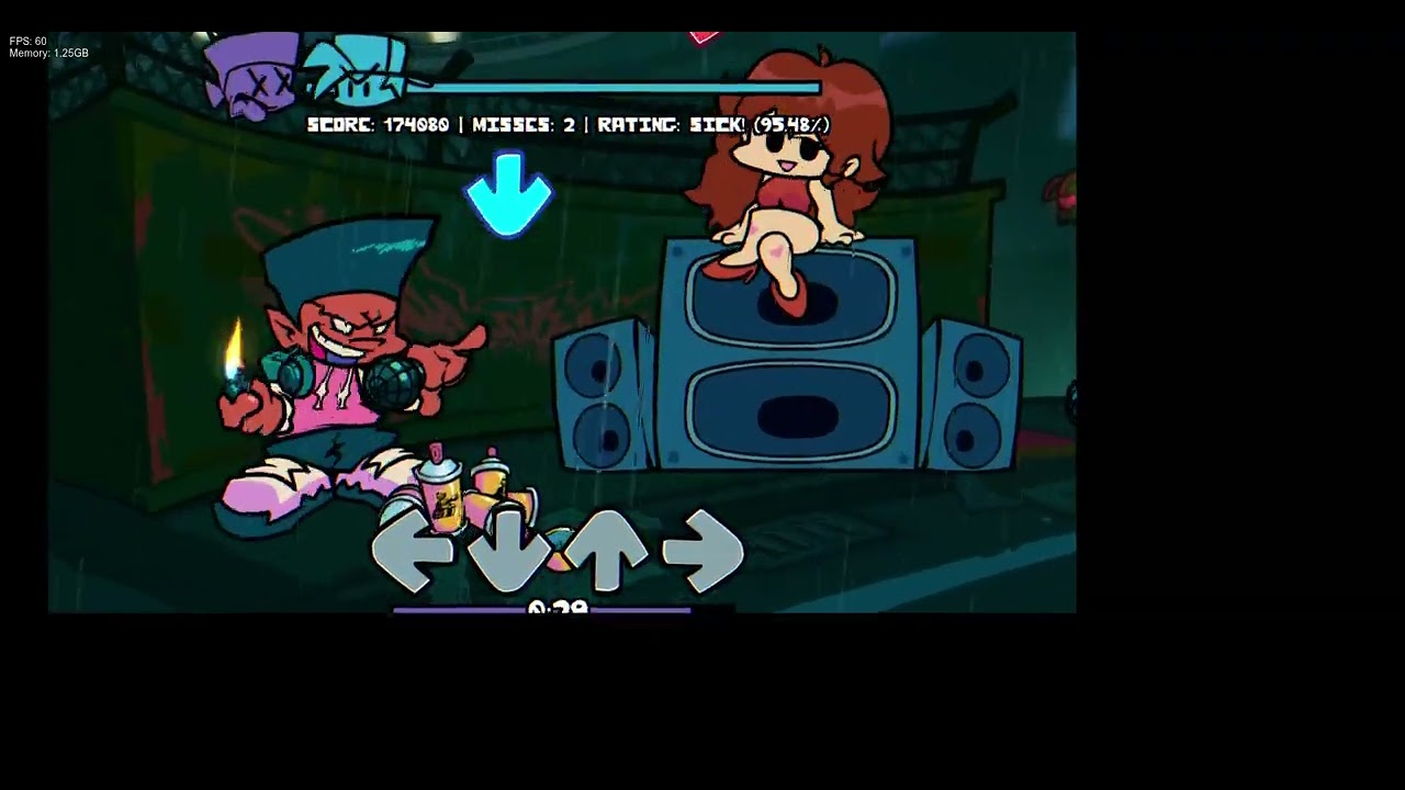 Weekend 1: Due Debts (BF Edition Rixtake) | FNF: Due Debts