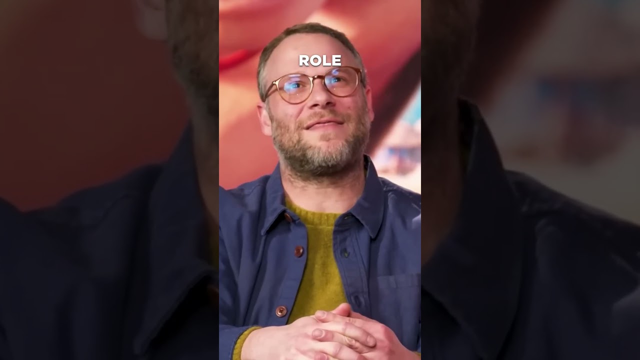 We thought Seth Rogen’s Donkey Kong was great #mario #mariomovie #donkeykong