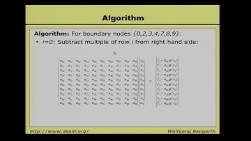 Finite element methods in scientific computing: Lecture 21.65