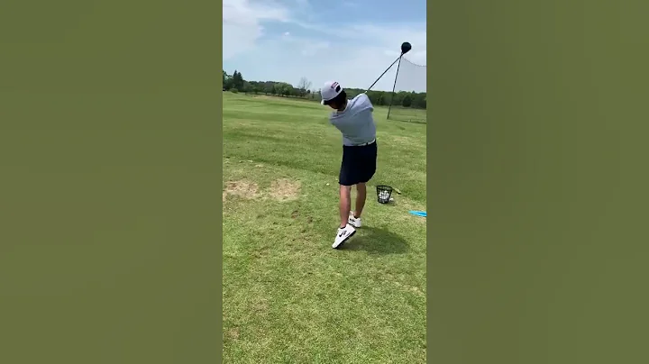 Stanley Watts Driver Swing June 2021