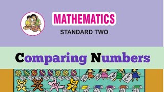 Mathematics | Comparing Numbers | Std 2 | Maharashtra State Board