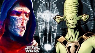 What Darth Plagueis and Palpatine Thought About the Star Forge and the Rakata! (Legends)