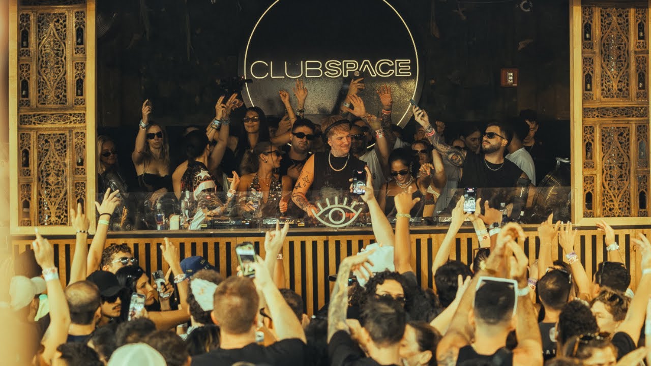 Layton Giordani Live @ Space Miami | July 12, 2025