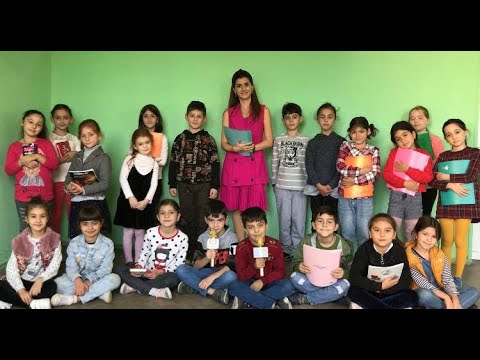 საბავშვო გადაცემა ,,ერუდიტი TV\"-განახლებული გუნდი!