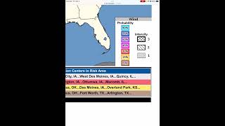 Day 1 Severe Weather Outlook 4/3/26