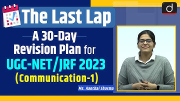 The Last Lap Day 8 | Communication | UGC NET 2023 | Paper 1 | By Ms. Aanchal Sharma