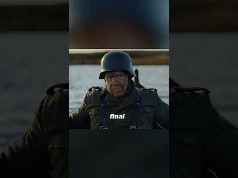 【part2】An 80-year-old man took on an entire German unit. #futurelink