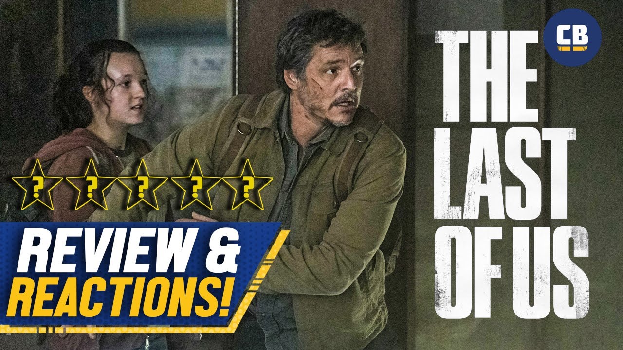 thelastofus #Movie #Review #season1 #English #HBO #hbomax #Max #naugh