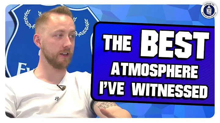 "The BEST atmosphere I've witnessed!" | Paul Nealo...