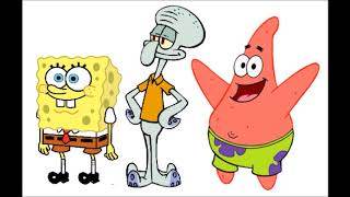 SpongeBob & Squidward & Patrick will appear in 60 Upcoming Films of Think Of A Man J  Ezekial screenshot 5