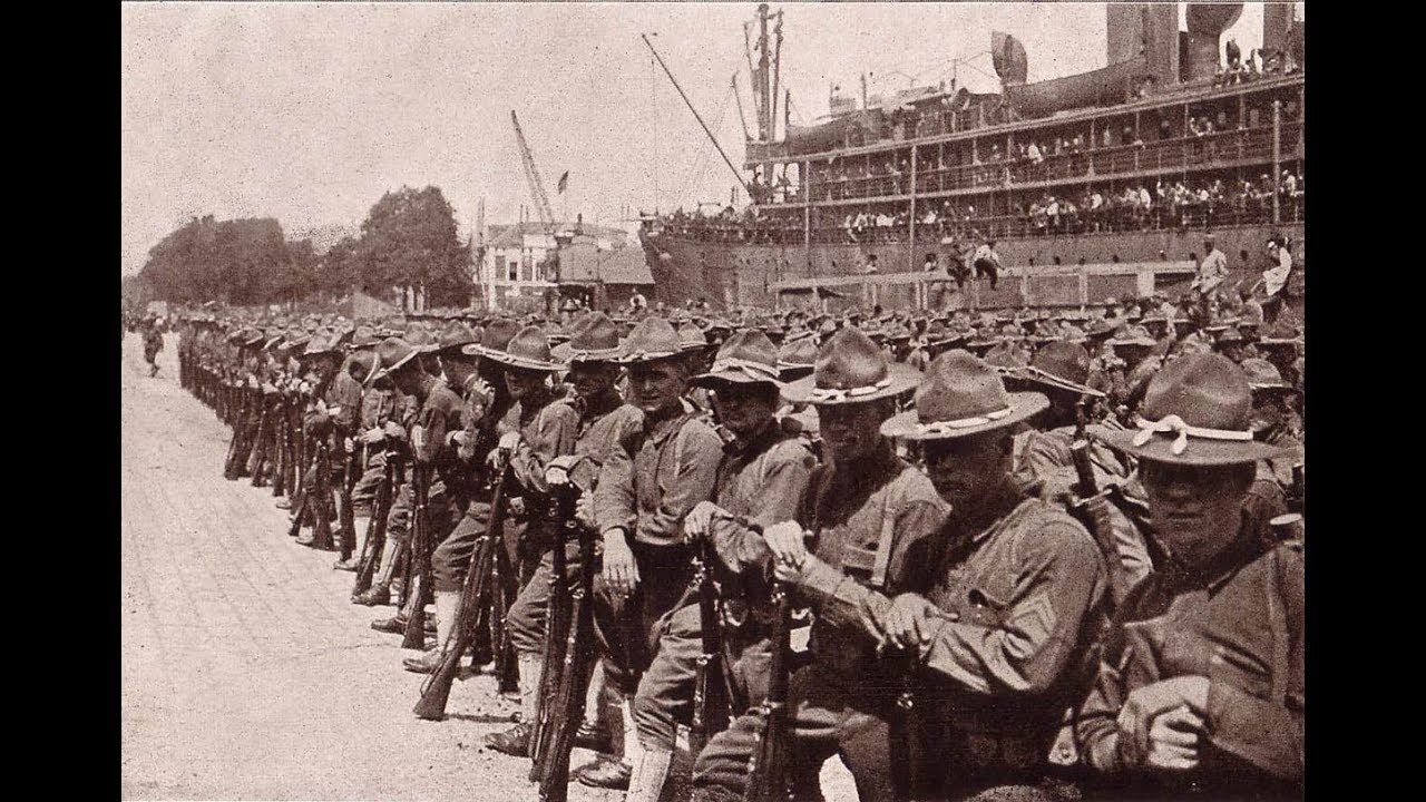 Warfare 1917 Warfare 1917