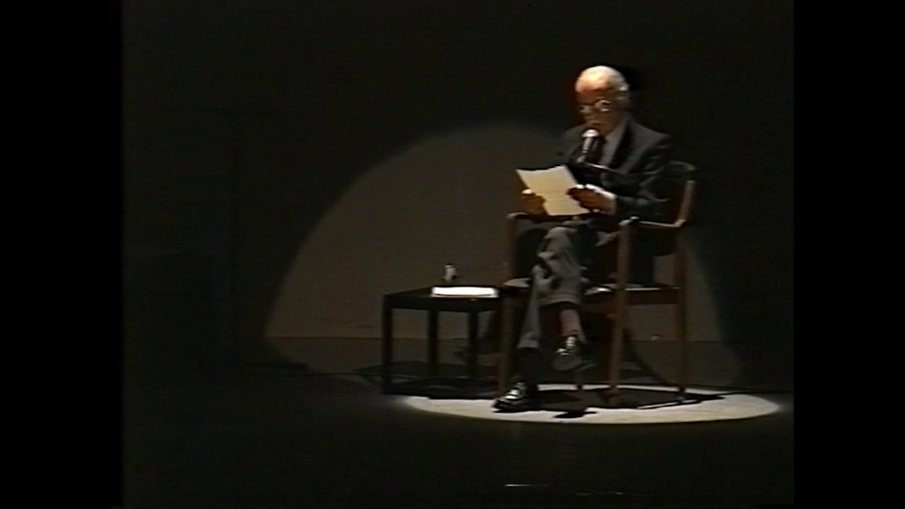 Ernesto Sábato - Explica las razones de "Romance de la Muerte de Juan Lavalle"