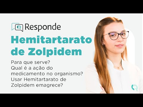 Hemitartarato de Zolpidem