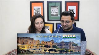 Pakistani Reacts to Incredible India The World's Most Unique Nation,Emerging India |Incredible India