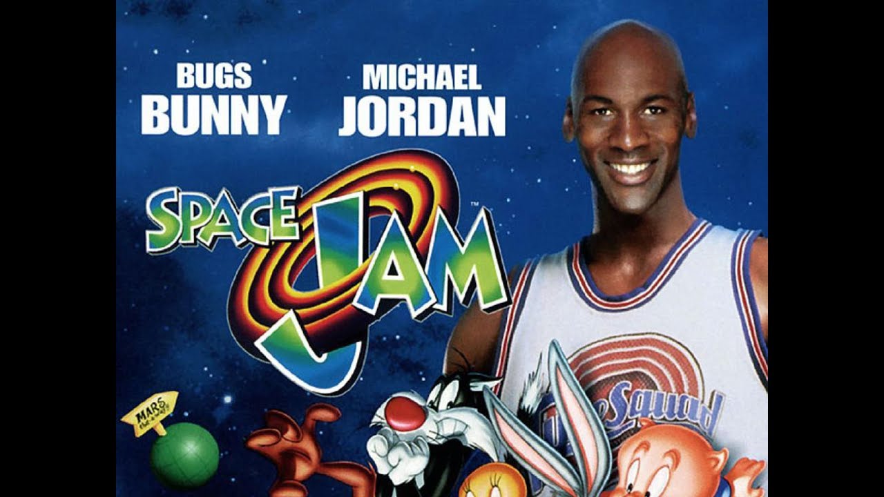 Space Jam O Jogo do Século (1996) AO VIVO YouTube Space Jam O Jogo do Século (1996) AO VIVO YouTube