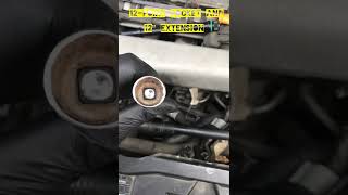 (Project GTI) VW 1.8T Lower Dipstick Tube Install Part 2
