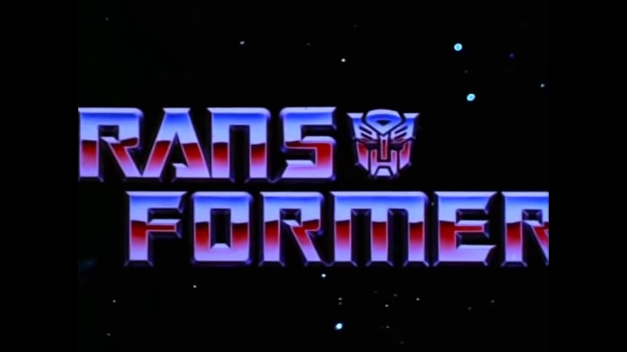 The Transformers 1986 (alternate opening)