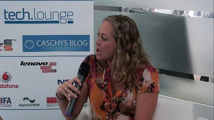 Anita Hix (Qualcomm) interview with Sascha Pallenb...