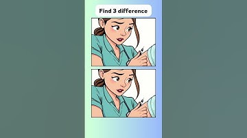 Challenge 233 | Can you spot 3 differences 🐝💡