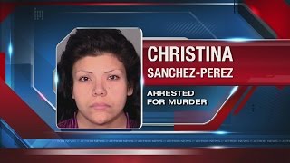 Woman arrested for allegedly shooting, killing man on Valentine's Day