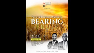 RCN SOUTH AFRICA || SPECIAL CONTACT MEETING || BEARING FRUIT || DAY 2 || EVANG. KESIENA ESIRI