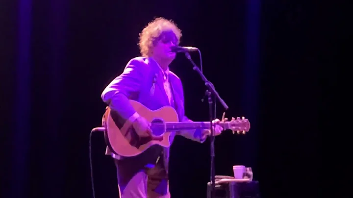 Ron Sexsmith  Live 2022 Tour All In Good Time