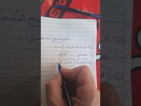 بعض انواع الرياح في القران 