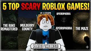 Don't play these 5 Roblox games alone..